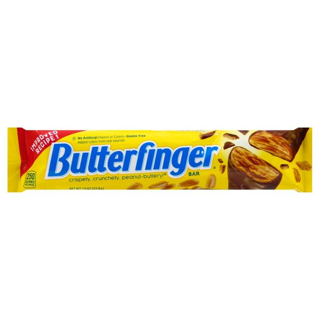 Nestle Butterfinger Bar 53.8g