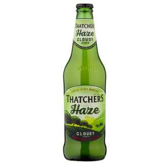 Thatchers Thatchers Haze 500ml