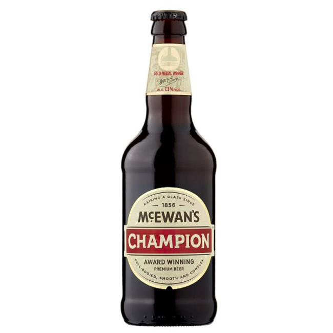 McEwan's McEwan's Champion Beer 500ml