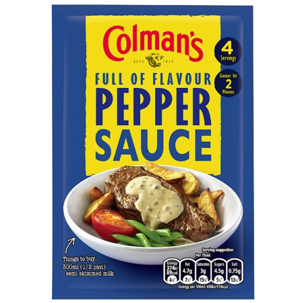 Colman s Sausage Casserole Mix 39g Sauces Kellys Expat Shopping