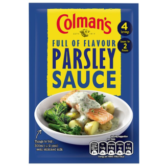 Colman's Colman's Parsley Sauce Mix 20g