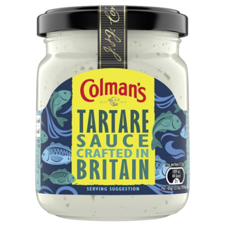 Colman's Colman's Tartare Sauce 144g