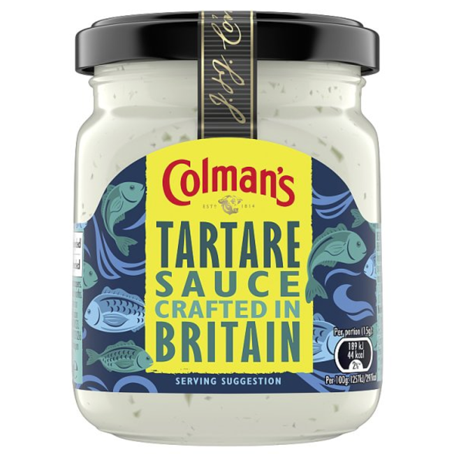 Colman's Colman's Tartare Sauce 144g