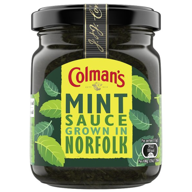 Colman's Colman's Mint Sauce 165g