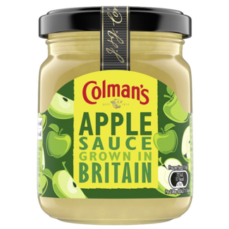 Colman's Colman's Bramley Apple Sauce 155g BBD: 30-11-2026