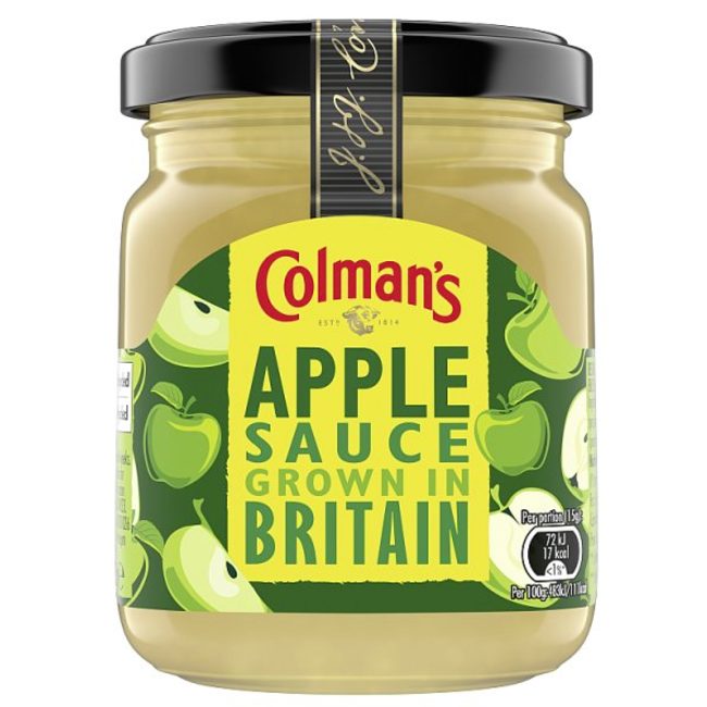 Colman's Bramley Apple Sauce 155g