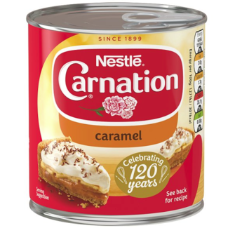 Nestle Nestle Carnation Caramel 397g