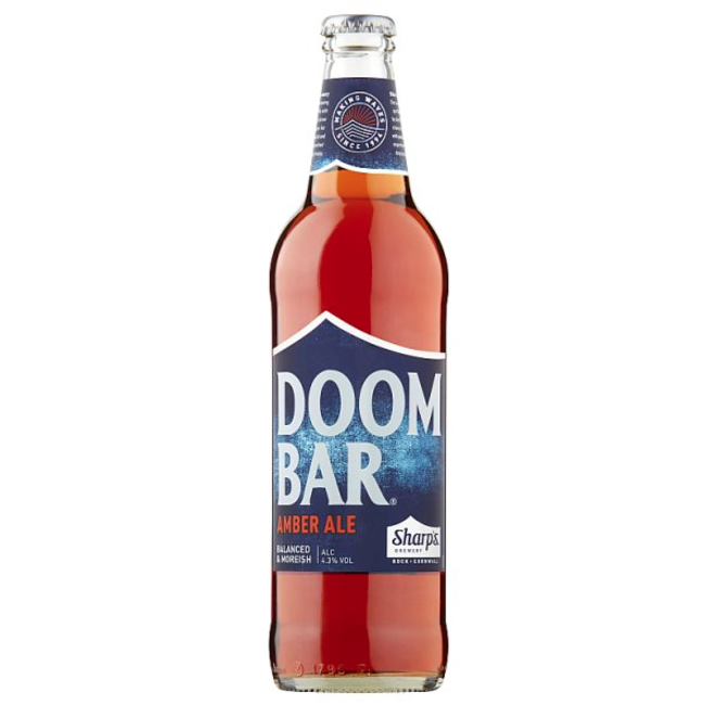 Sharp's Doom Bar Amber Ale 500ml