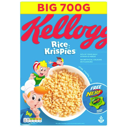 Kelloggs Rice Krispies 660g - Kellys Expat Shopping