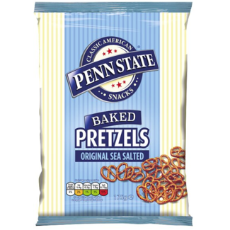 Penn State Penn State Pretzels Original 175g