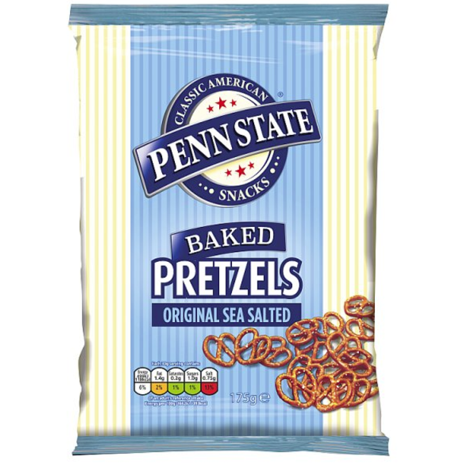 Penn State Pretzels Original 175g