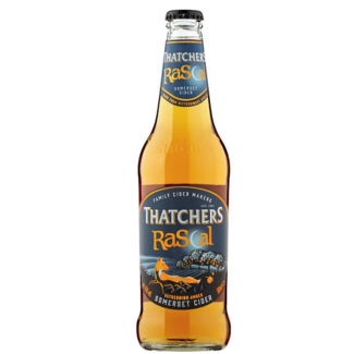 Thatchers Thatchers Rascal Amber Cider 500ml