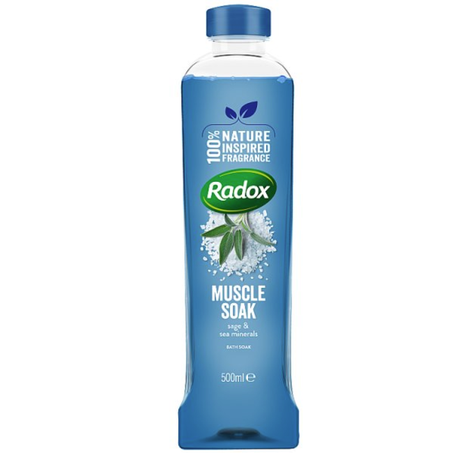 Radox Muscle Soak 500ml