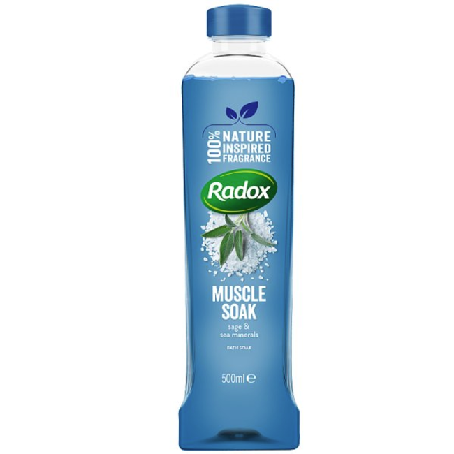 Radox Radox Muscle Soak 500ml