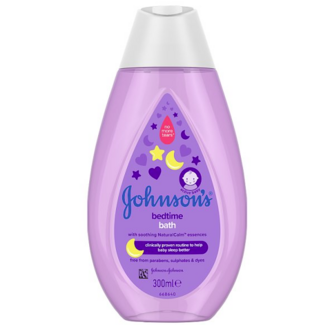 Johnson's Johnson's Baby Bedtime Bath 300ml