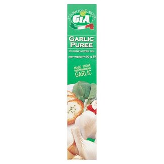 Gia Gia Garlic Puree 90g