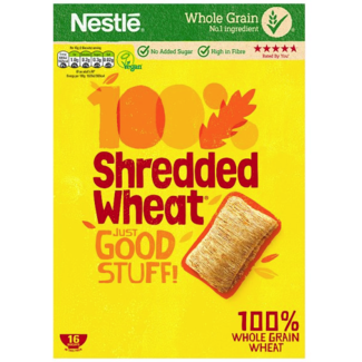 Nestle Nestle Shredded Wheat Original 16s