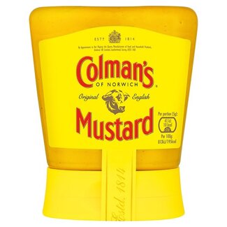 Colman's Colman's Mustard Squeezy 150g