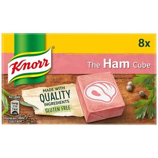 Knorr Knorr The Ham Cube 8pk