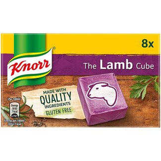 Knorr Knorr The Lamb Cube 8pk
