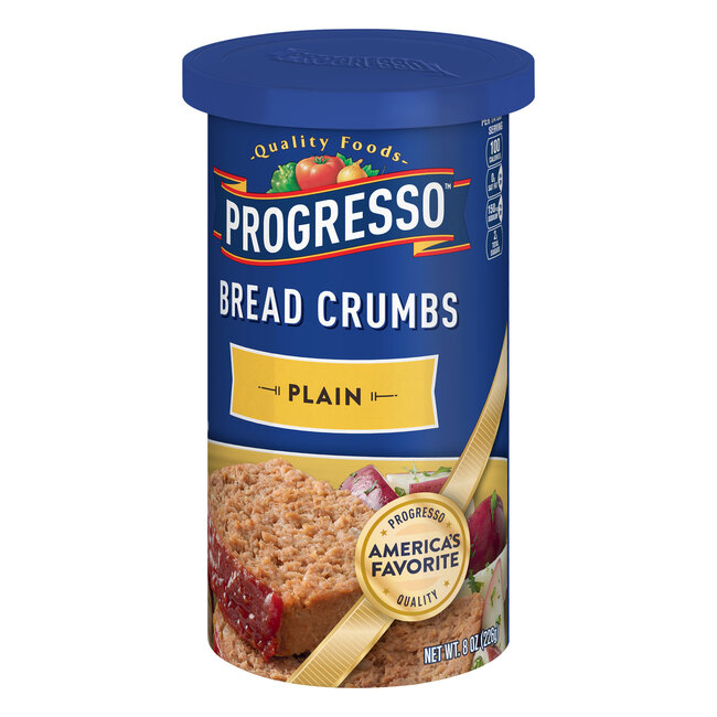 Progresso Bread Crumbs Plain 425g