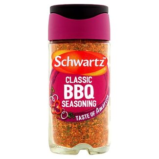 Schwartz Schwartz Classic BBQ Seasoning 44g