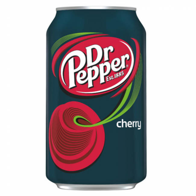 Dr Pepper Kraft Pulled Pork Recipe Dr Pepper Cherry 355ml American