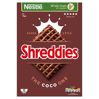 Nestle Nestle Shreddies Chocolate 500g