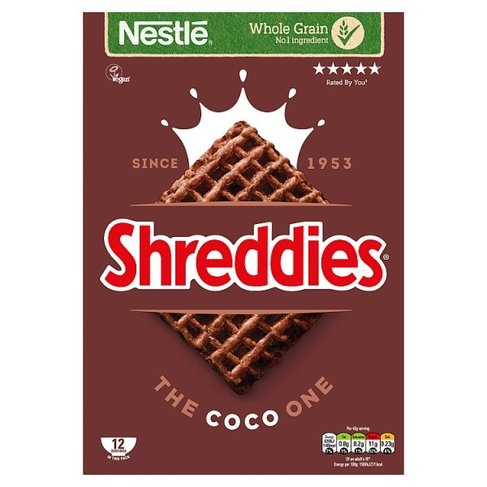 Nestlé Nesquik Cereal / SHOP SCANDINAVIAN PRODUCTS ONLINE