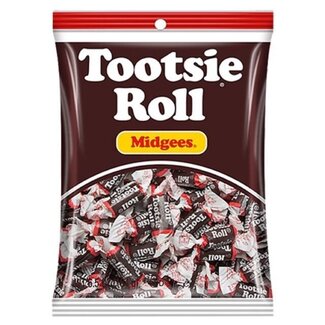 Tootsie Roll Tootsie Roll Original Bag 100g