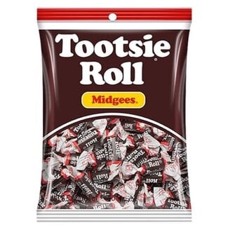 Tootsie Roll Tootsie Roll Original Bag 120g