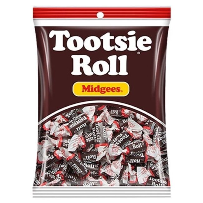 Tootsie Roll Original Bag 100g