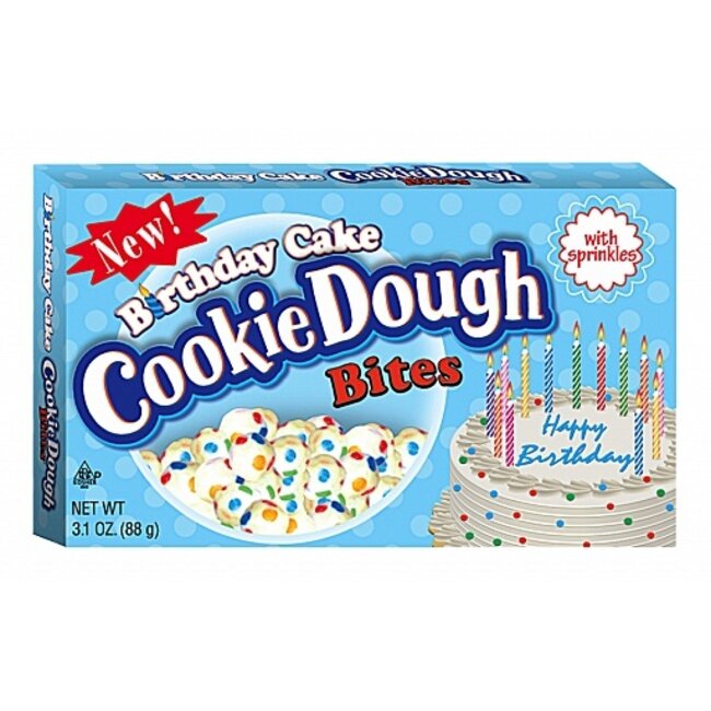 Cookie Dough Bites Cookie Dough Bites Birthday Cake 88g