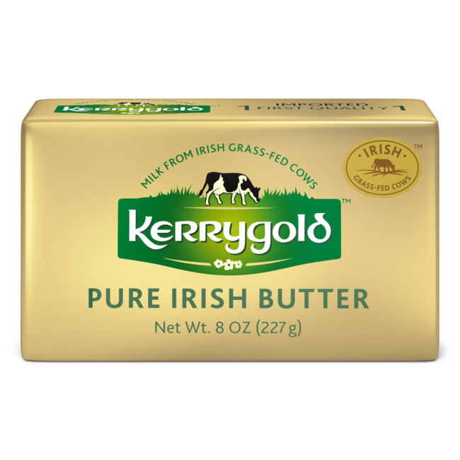 Kerrygold Kerrygold Kerrygold Pure Irish Butter 227g (Salted)