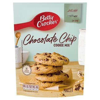 Betty Crocker Betty Crocker Chocolate Chip Cookie Mix 200g (pouch)