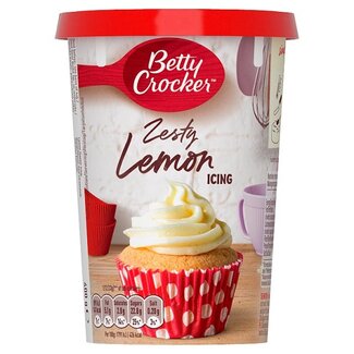 Betty Crocker Betty Crocker Zesty Lemon Icing 400g