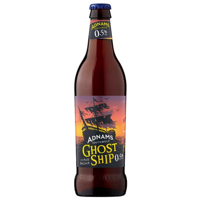 Adnams Adnams Ghost Ship Low Alcohol 500ml