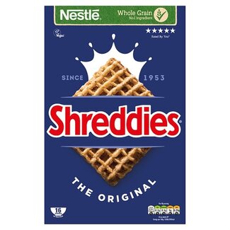 Nestle Nestle Shreddies Original 630g
