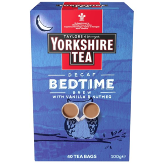 Taylors  Taylors Yorkshire Tea Bedtime Brew 40s