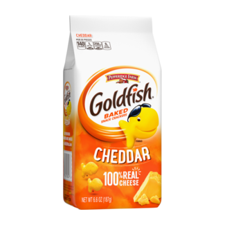 Pepperidge Farm Pepperidge Farm Goldfish Cheddar 187g