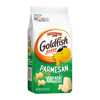Pepperidge Farm Pepperidge Farm Goldfish Parmesan 187g
