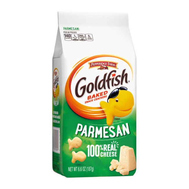 Pepperidge Farm Goldfish Parmesan 187g