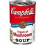 Campbell's Campbell's Cream of Mushroom 295g