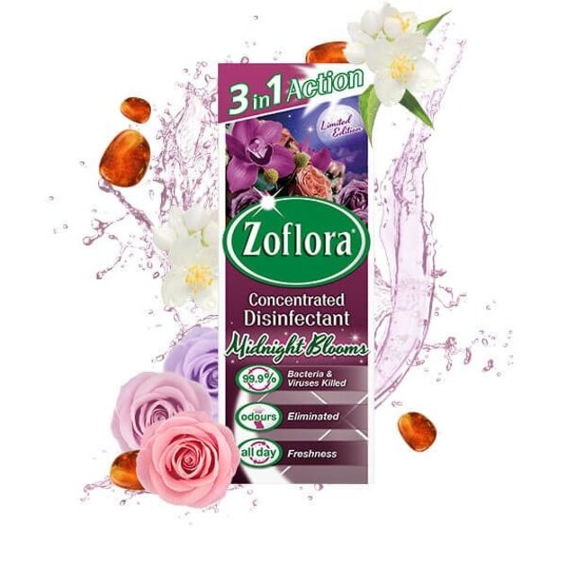 Zoflora Midnight Blooms 120ml