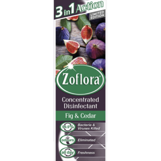 Zoflora Zoflora Fig & Cedar 250ml