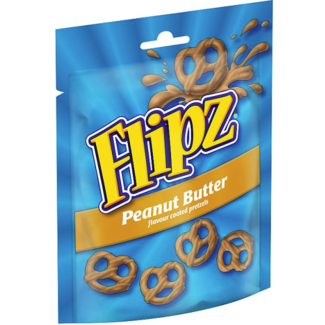 Flipz Flipz Peanut Butter 90g