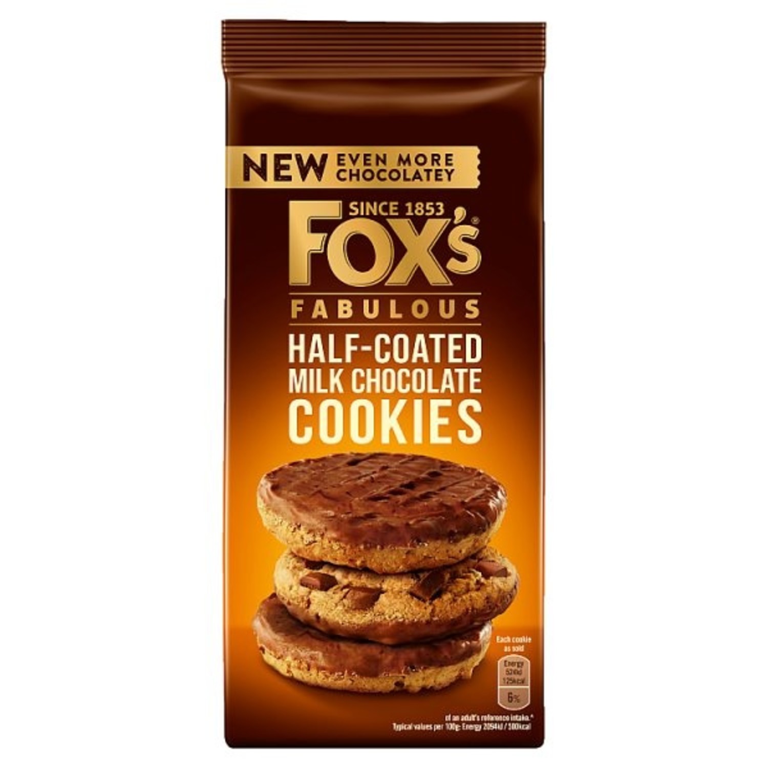 Fox's chocolate biscuits deals
