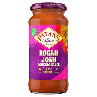 Patak's Patak's Rogan Josh Cooking Sauce 450g