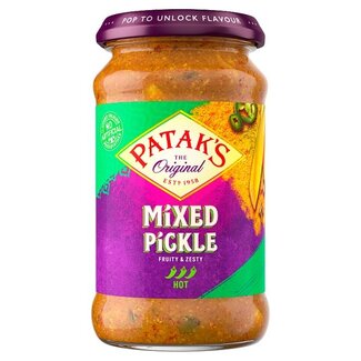 Patak's Patak's Mixed Pickle 283g (Hot)