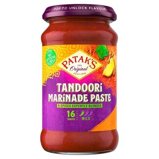 Patak's Patak's Tandoori Spice Marinade 312g